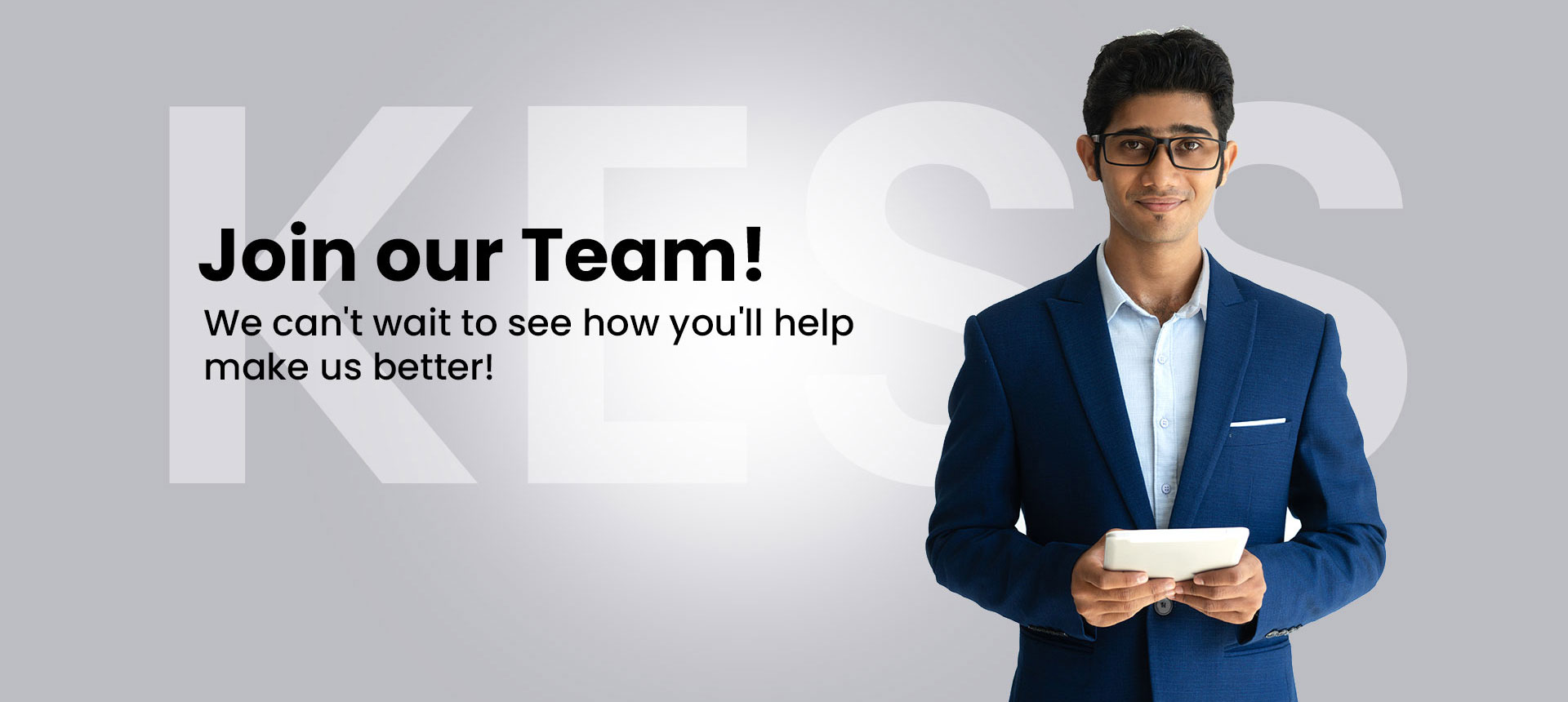 carrer with kess construction