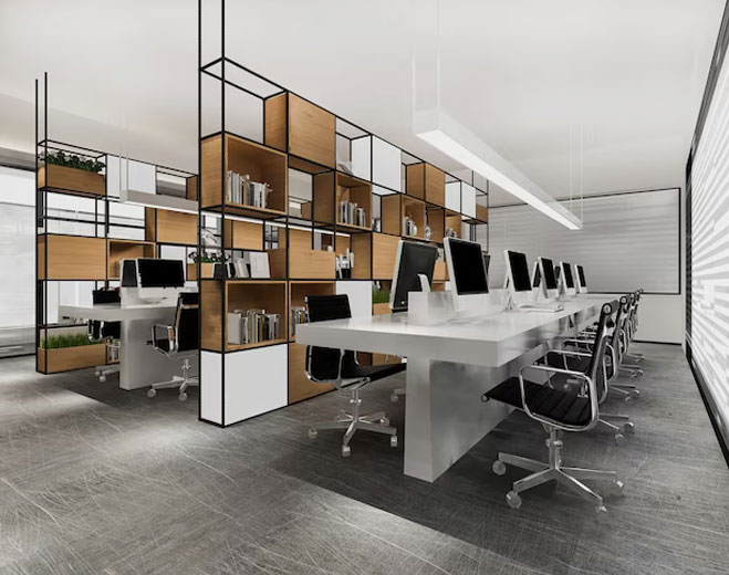 kess Interior fit-outs bangalore